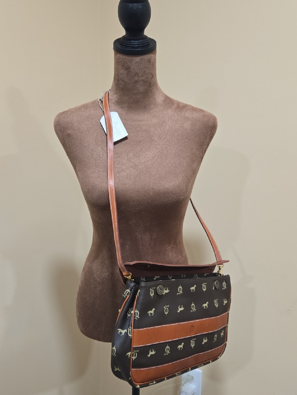 El Caballo!! Nwt!! Crossbody Shoulder Bag